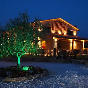 Azienda Agrituristica Il Poggetto Delle Spighe Séjour à la ferme