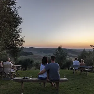 Alloggio per agriturismo Podere Spedalone, Pienza