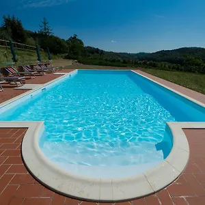 Farma Podere Chiaromonte, Palaia