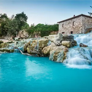 Farma Bio Le Cascatelle, Saturnia