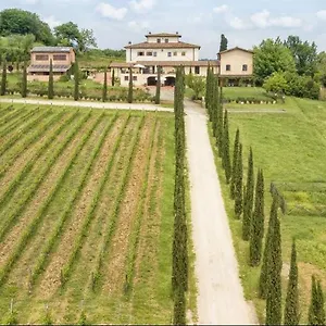  Gospodarstwo agroturystyczne Fattoria Casagrande