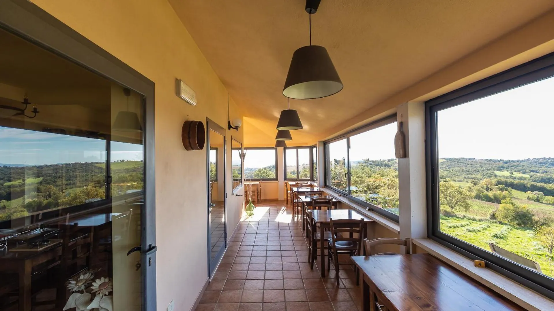 Agriturismo La Meria Semproniano Séjour à la campagne