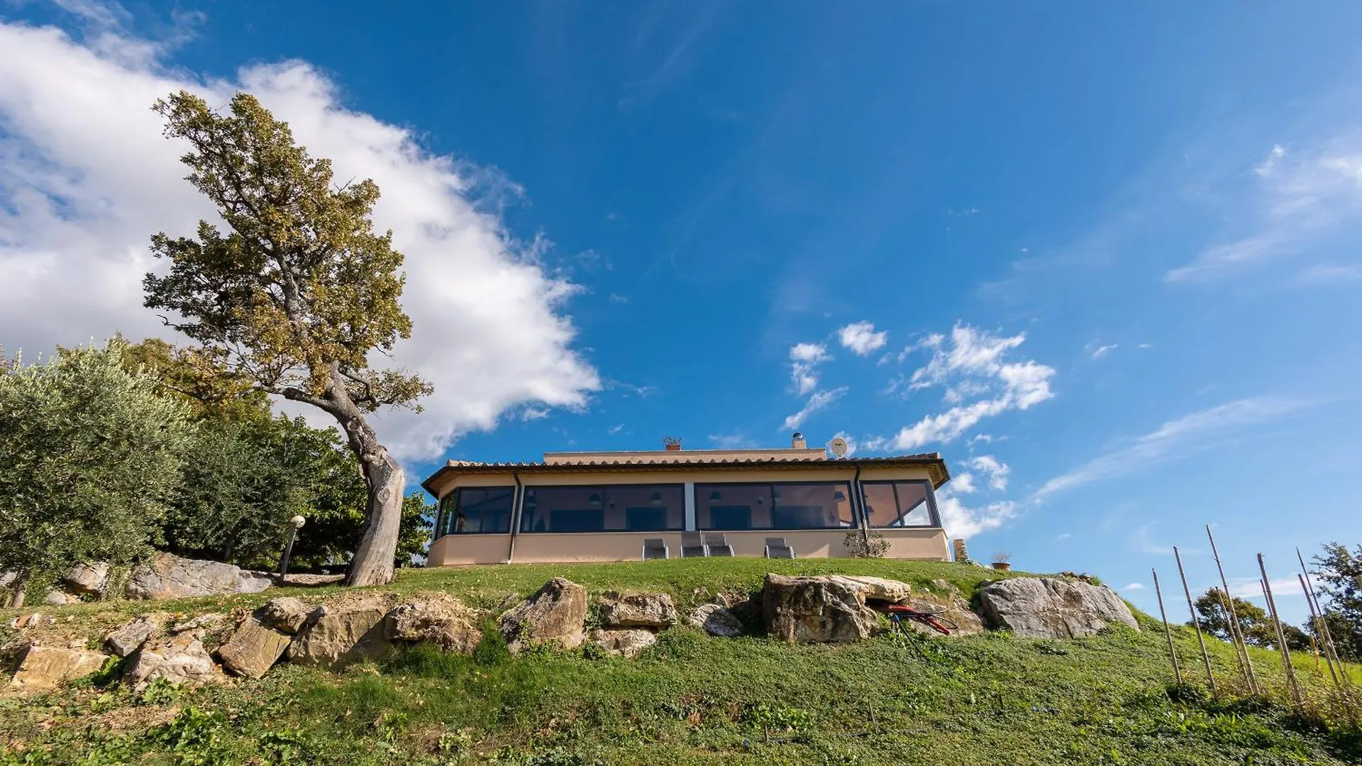 Séjour à la campagne Agriturismo La Meria Semproniano Italie