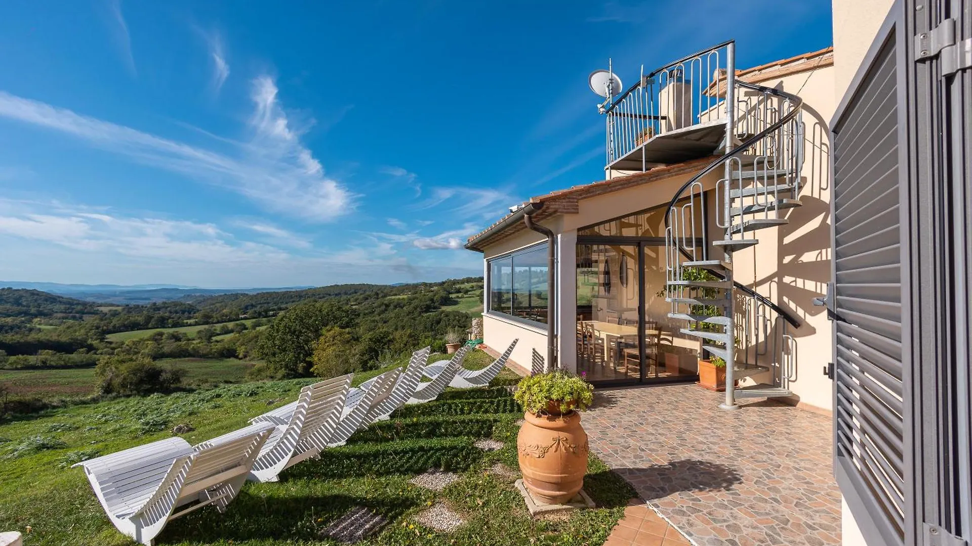 Agriturismo La Meria Semproniano Séjour à la campagne