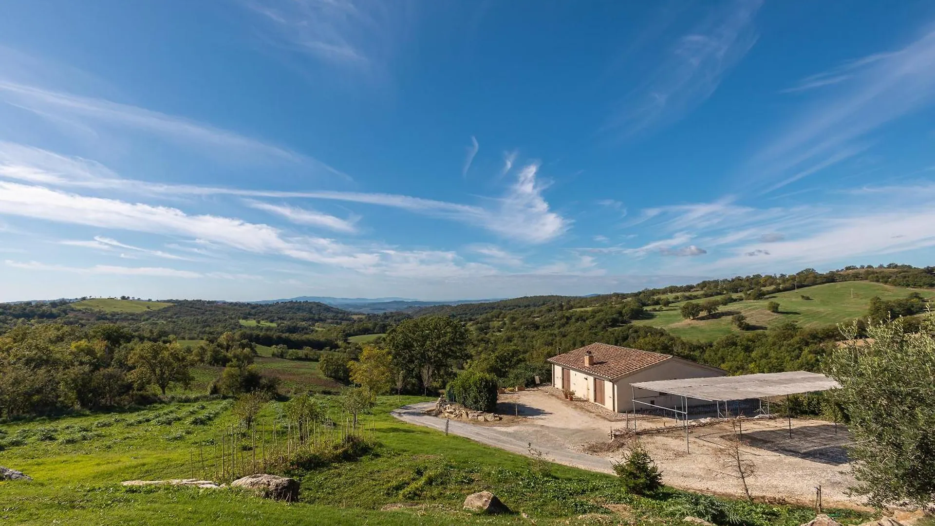 Séjour à la campagne Agriturismo La Meria Semproniano