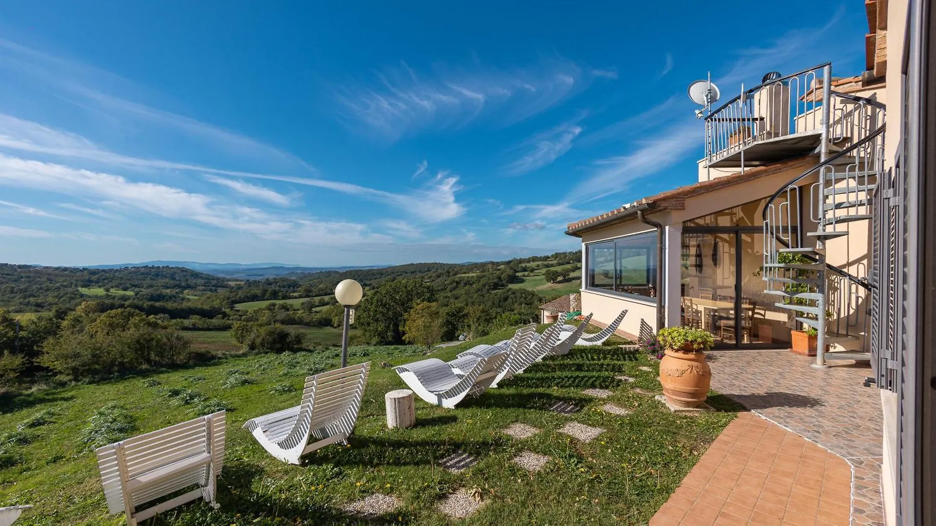 Agriturismo La Meria Semproniano