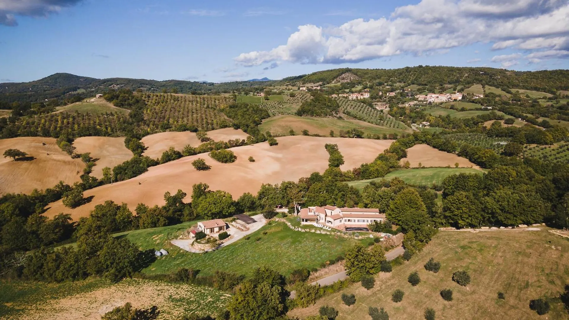 Séjour à la campagne Agriturismo La Meria Semproniano