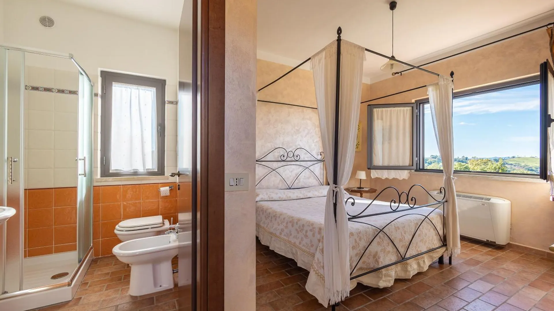 Agriturismo La Meria Semproniano Séjour à la campagne