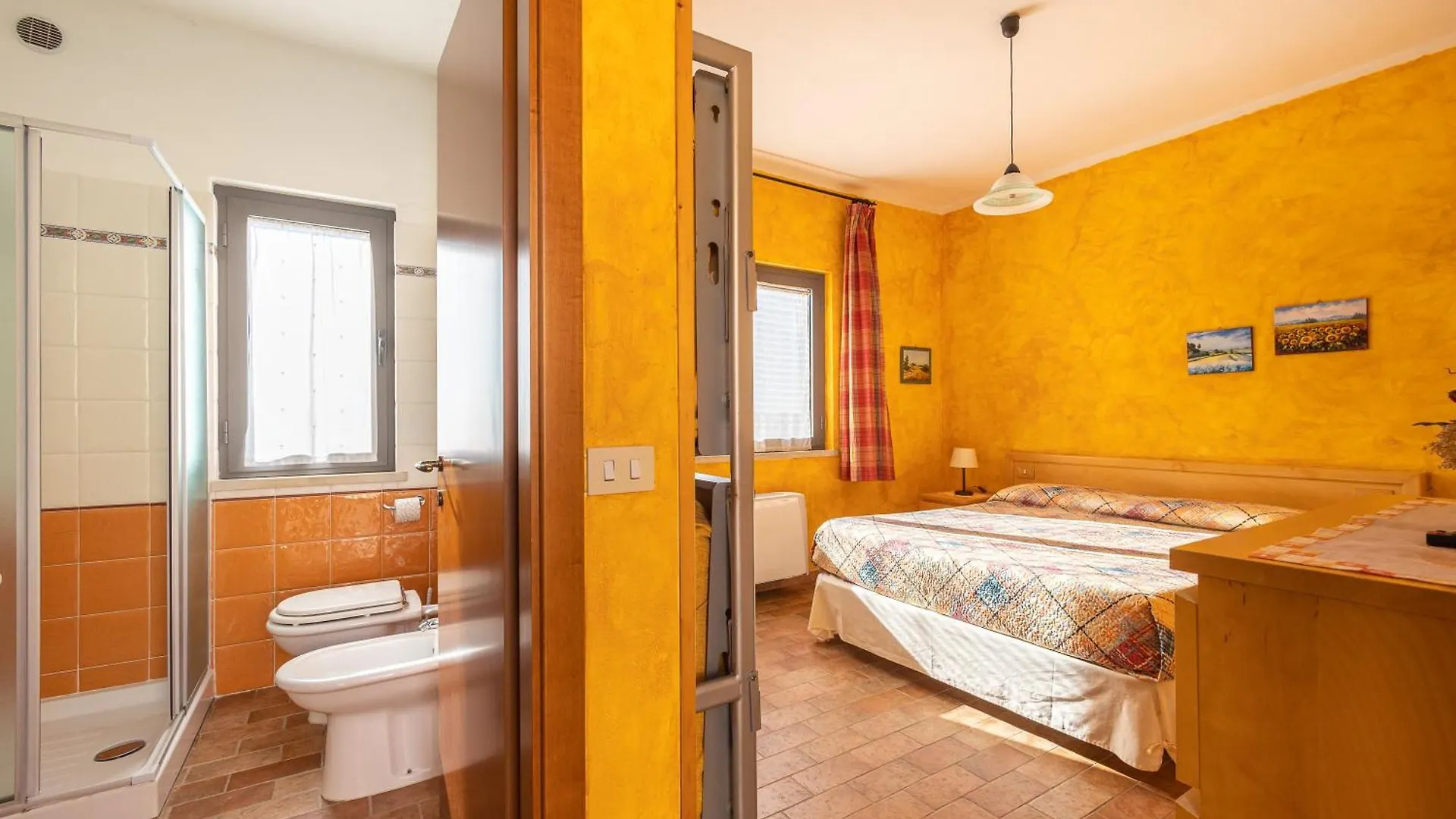 Agriturismo La Meria Semproniano Italie