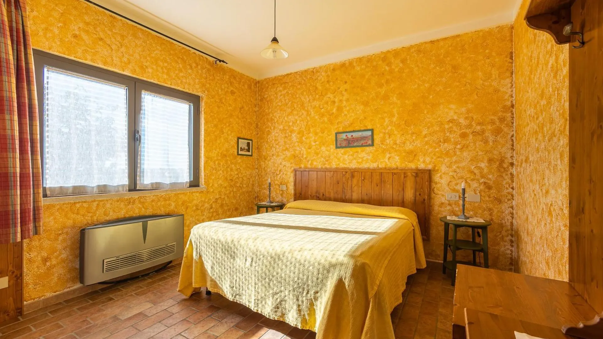 Séjour à la campagne Agriturismo La Meria Semproniano
