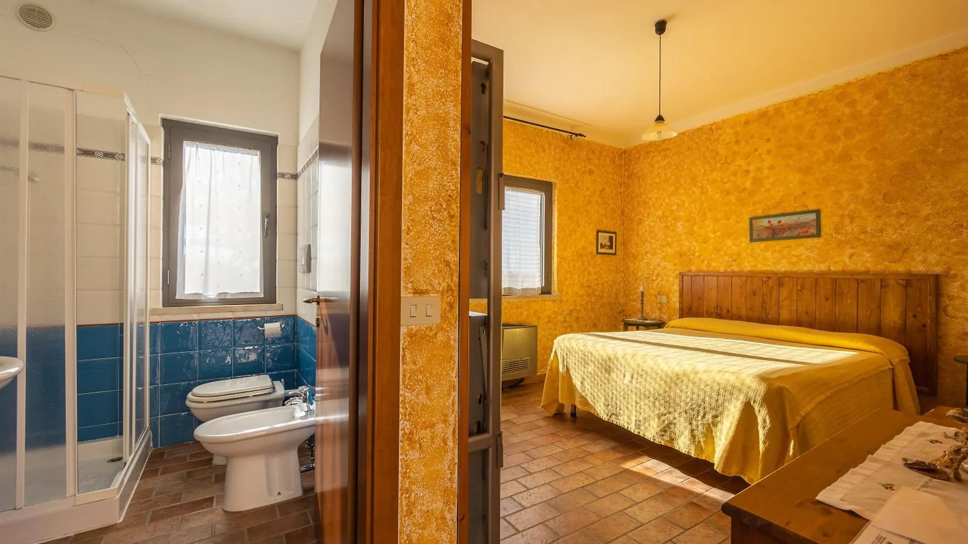 Séjour à la campagne Agriturismo La Meria Semproniano