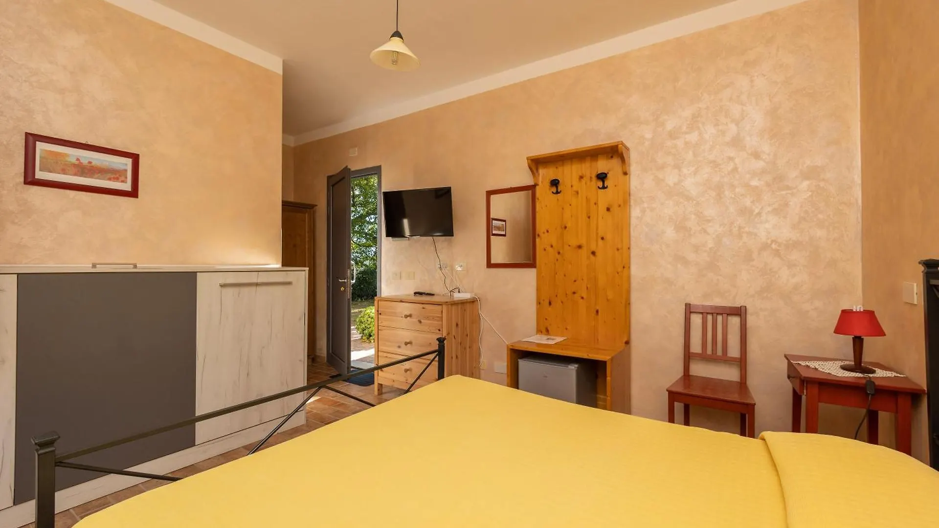 Agriturismo La Meria Semproniano Séjour à la campagne