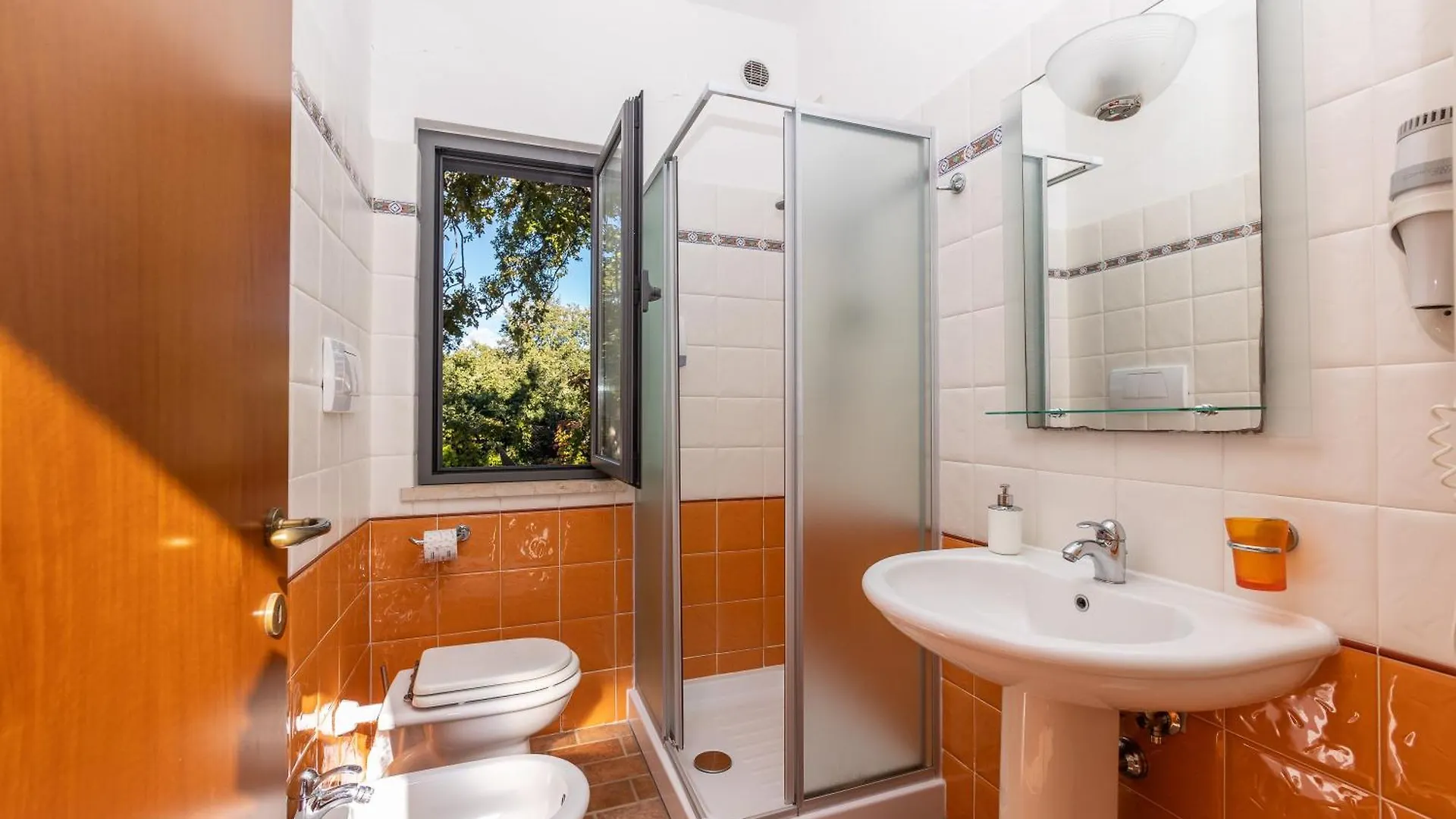 Séjour à la campagne Agriturismo La Meria Semproniano