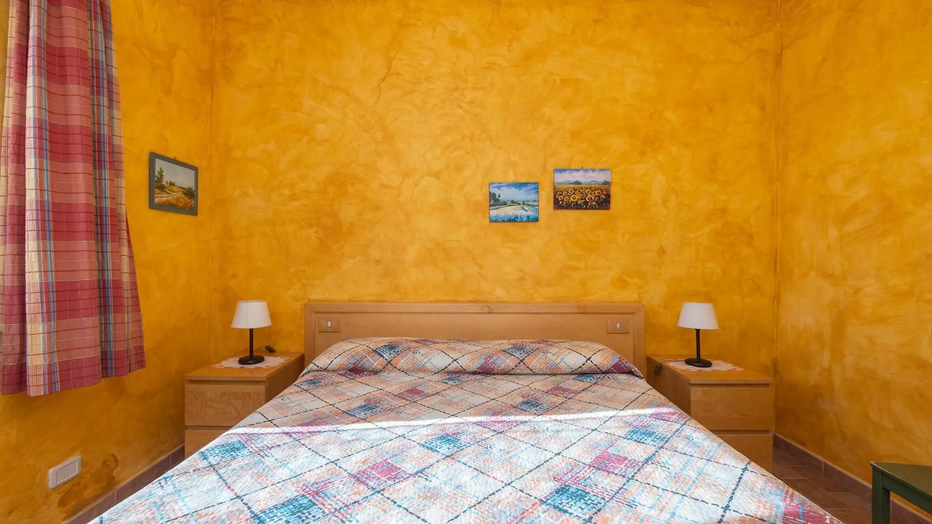 Séjour à la campagne Agriturismo La Meria Semproniano