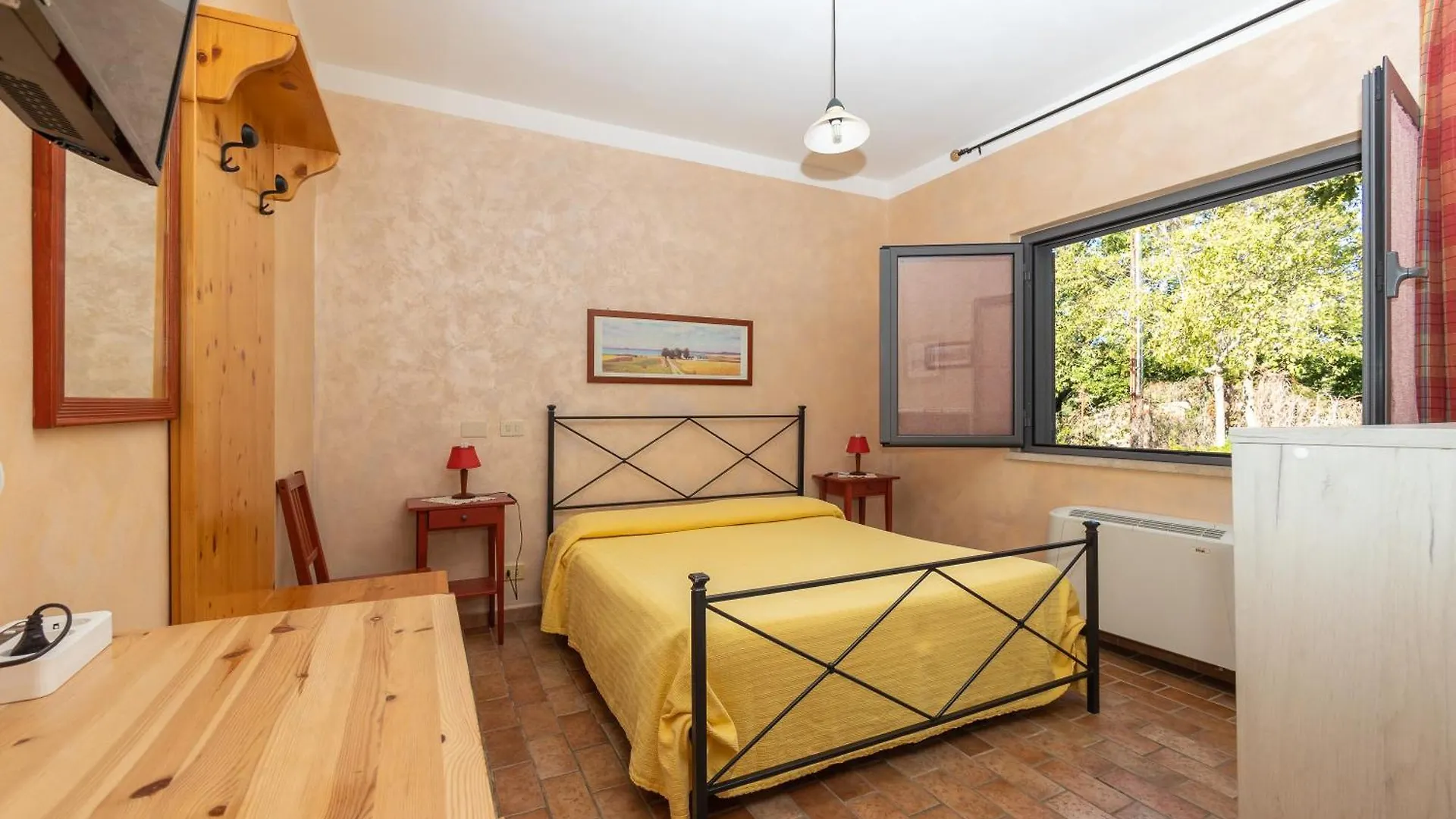 Agriturismo La Meria Semproniano