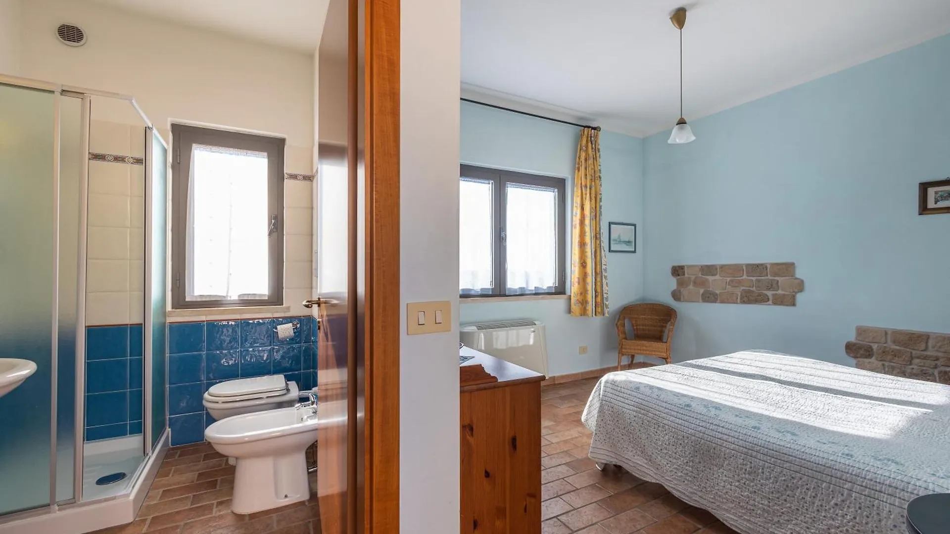 Séjour à la campagne Agriturismo La Meria Semproniano Italie