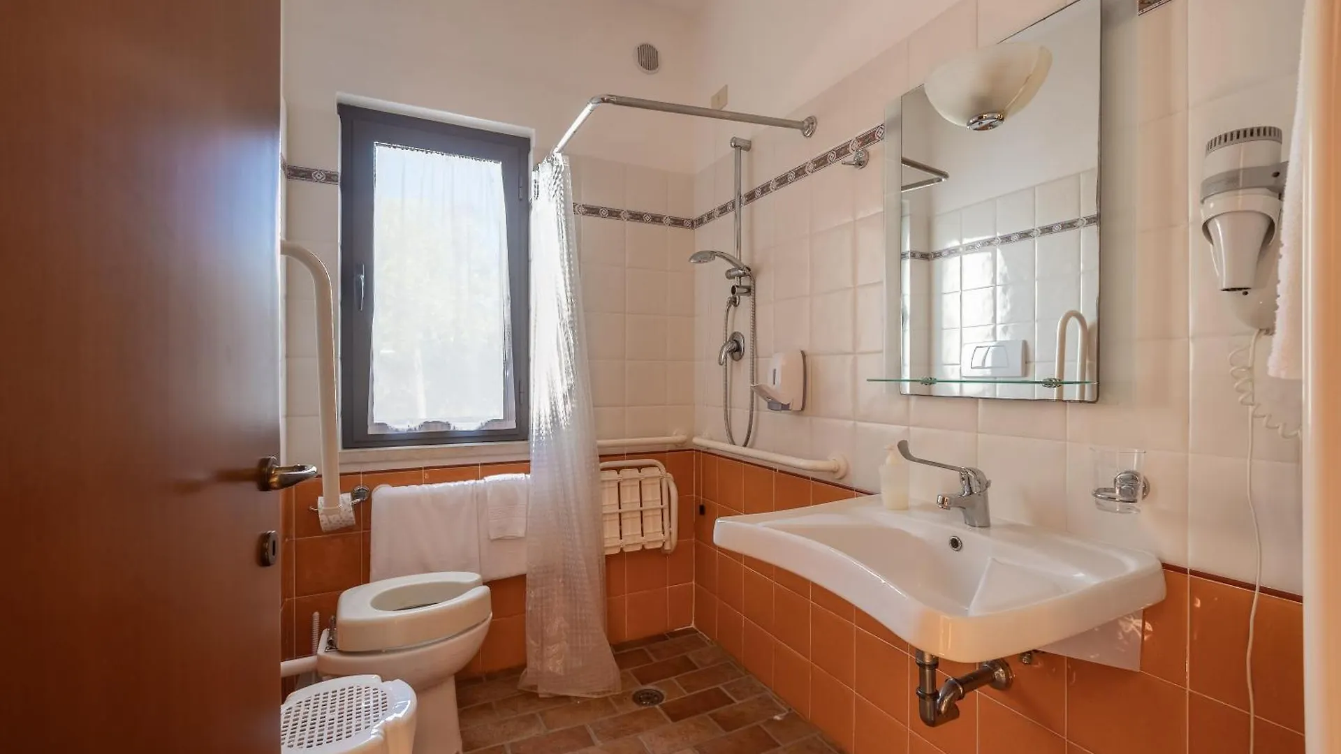 Agriturismo La Meria Semproniano Séjour à la campagne