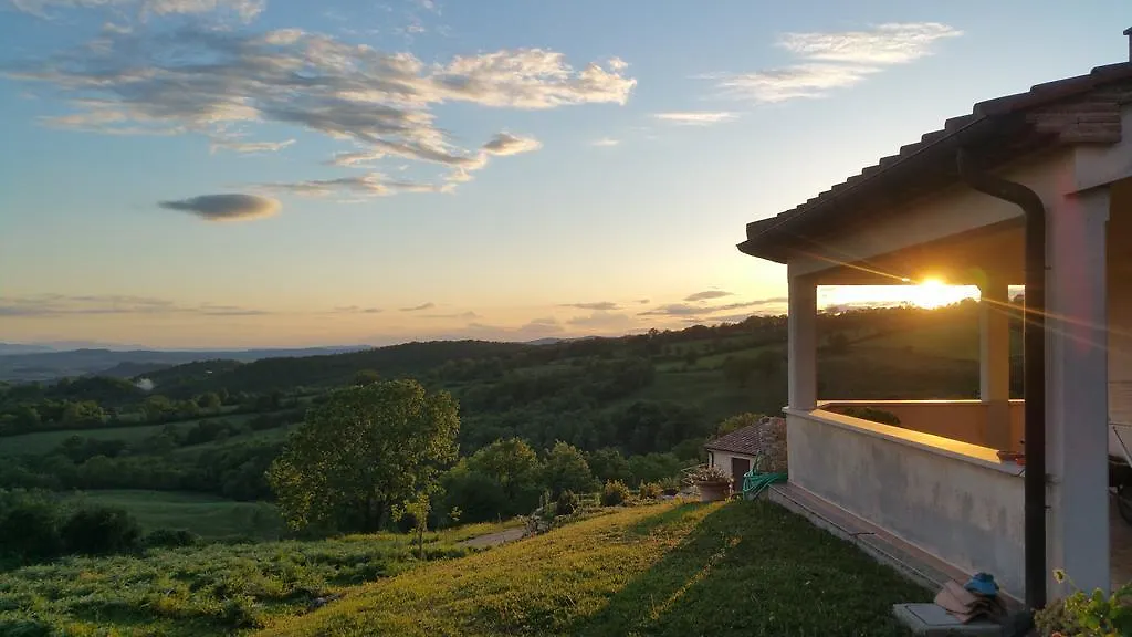 Agriturismo La Meria Semproniano