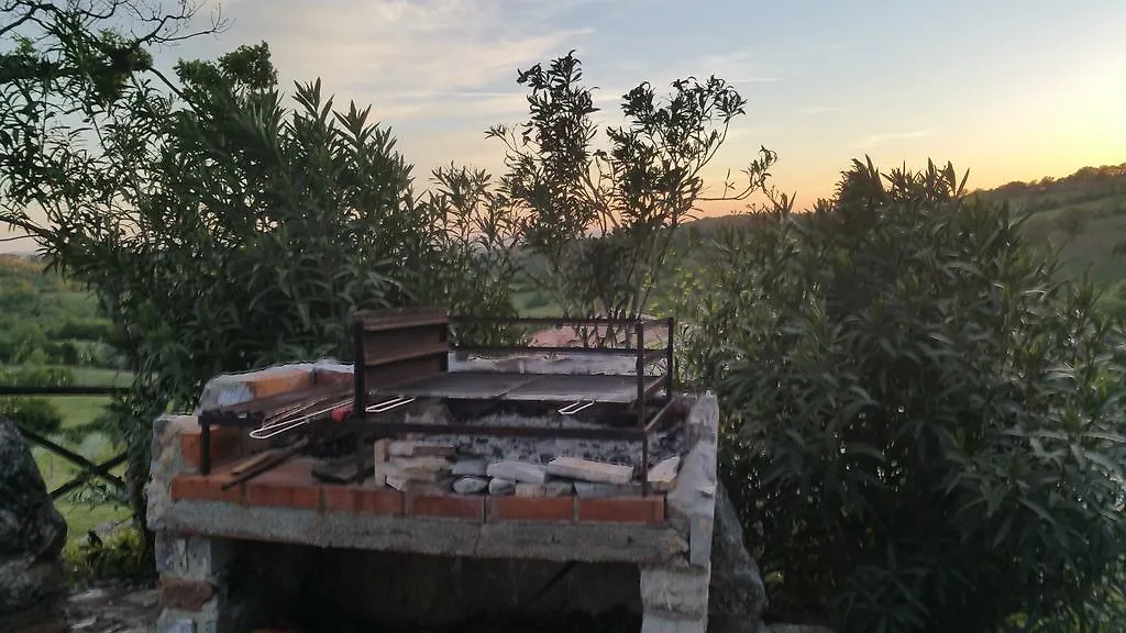 Séjour à la campagne Agriturismo La Meria Semproniano