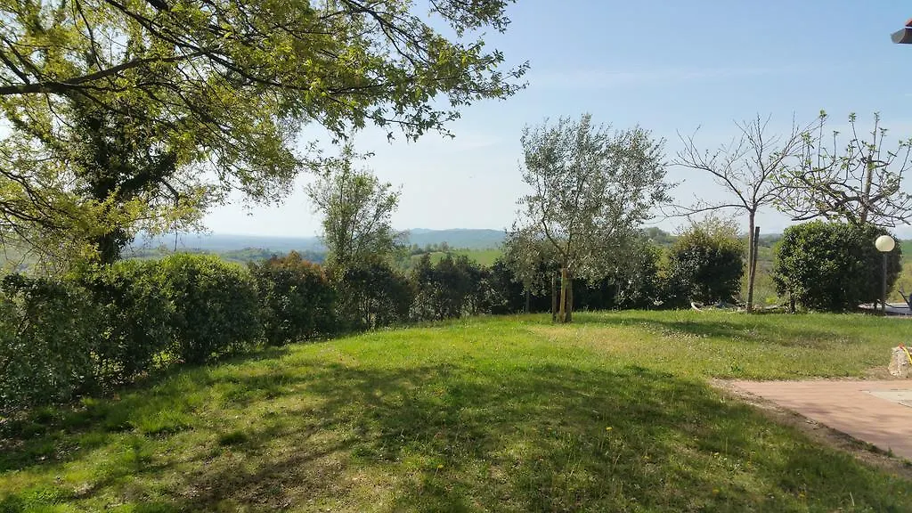 Agriturismo La Meria Semproniano Italie