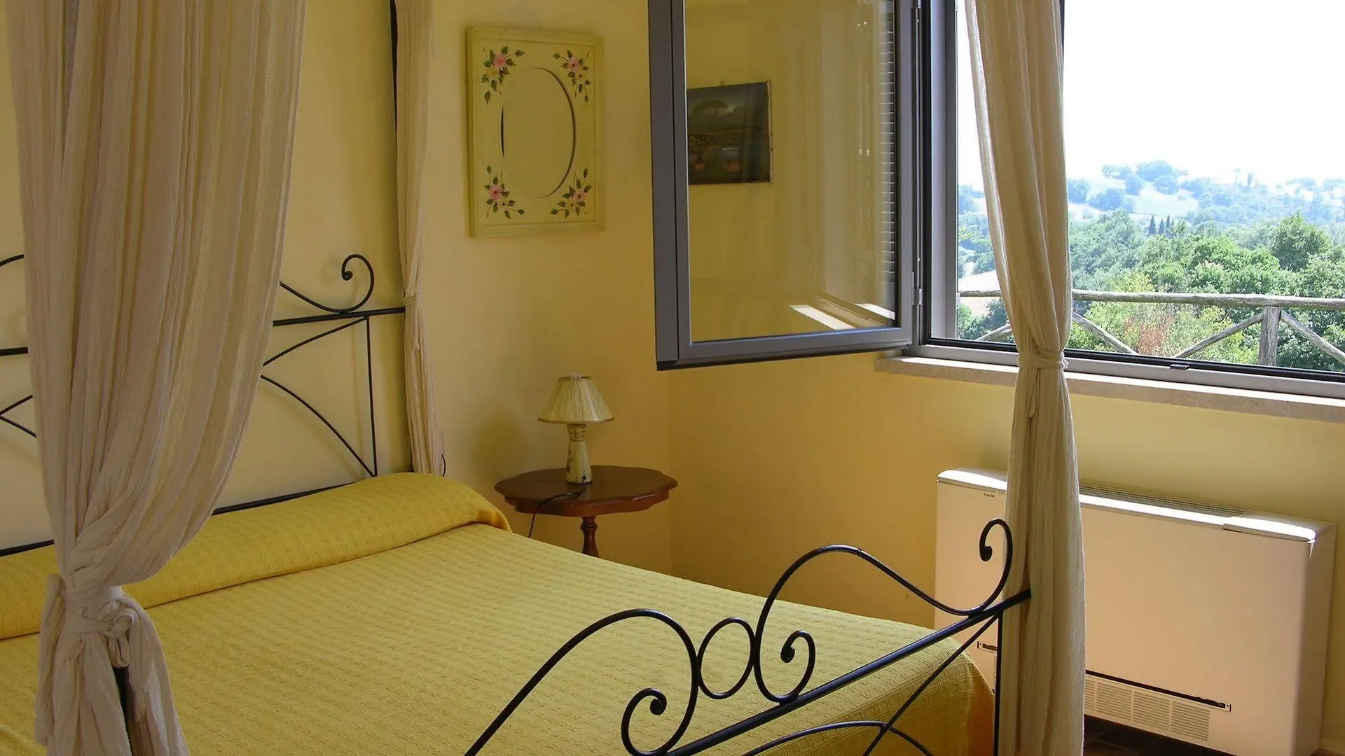 Agriturismo La Meria Semproniano 0*,