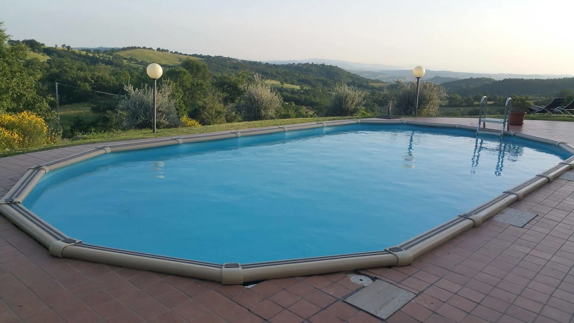 Agriturismo La Meria Semproniano 0*,  Italie