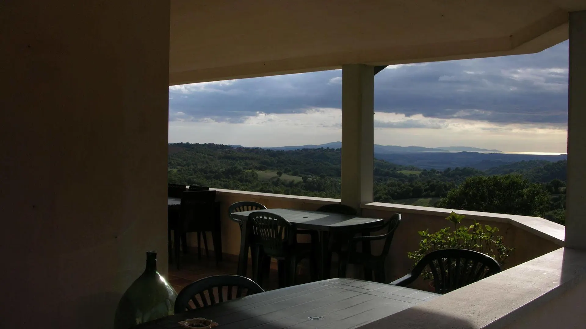 Séjour à la campagne Agriturismo La Meria Semproniano